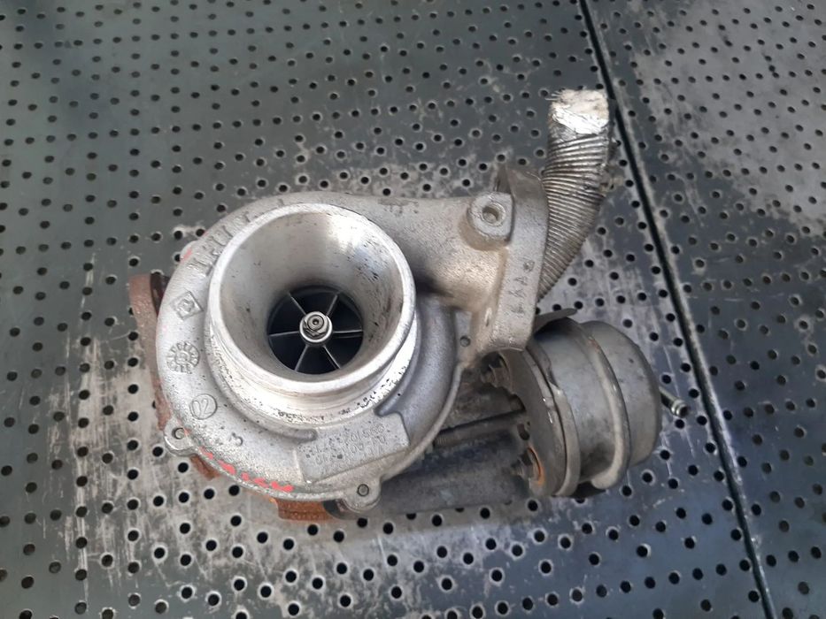 turbina 1.7 cdti z17dtr opel  meriva a astra h zafira b 898102-3711