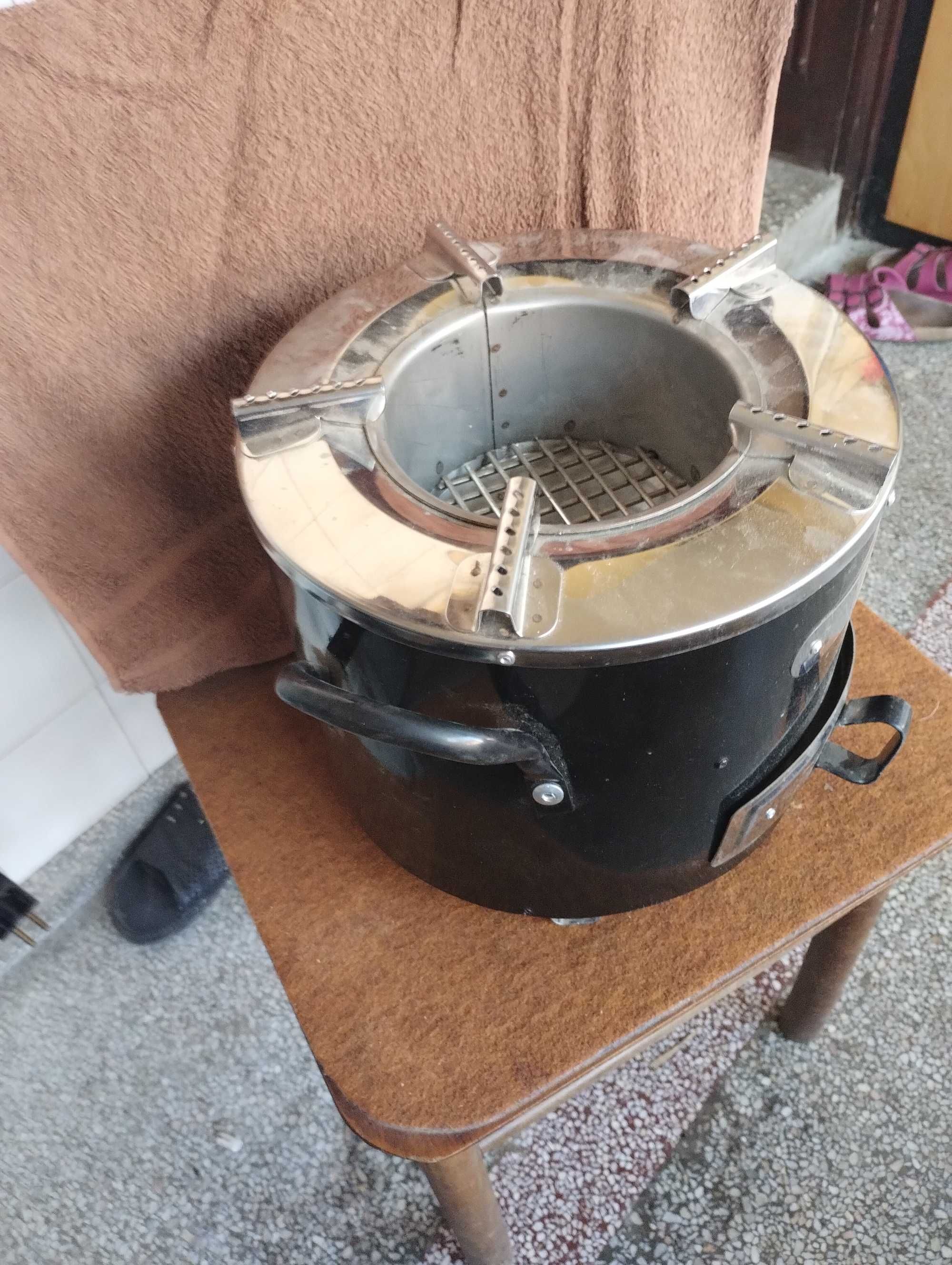 Продавам къмпинг печка