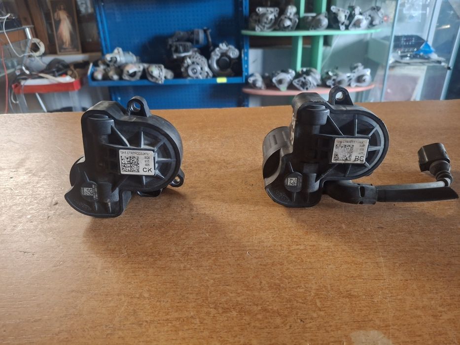 Motoras Etrier frina spate Vw Golf 7 Audi A3 8V Jetta