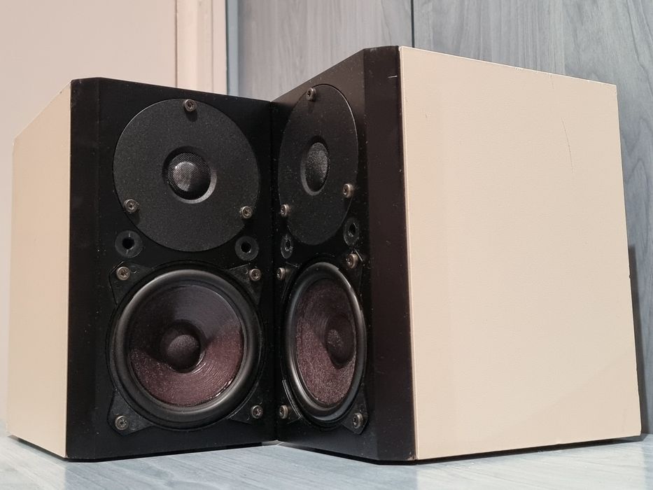 PROBA AV Boxe audio DALI 4-8 ohm/60w