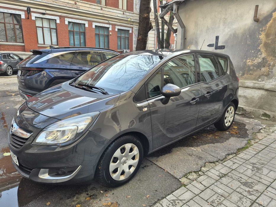 Opel Meriva B – 2016 Proprietar unic
