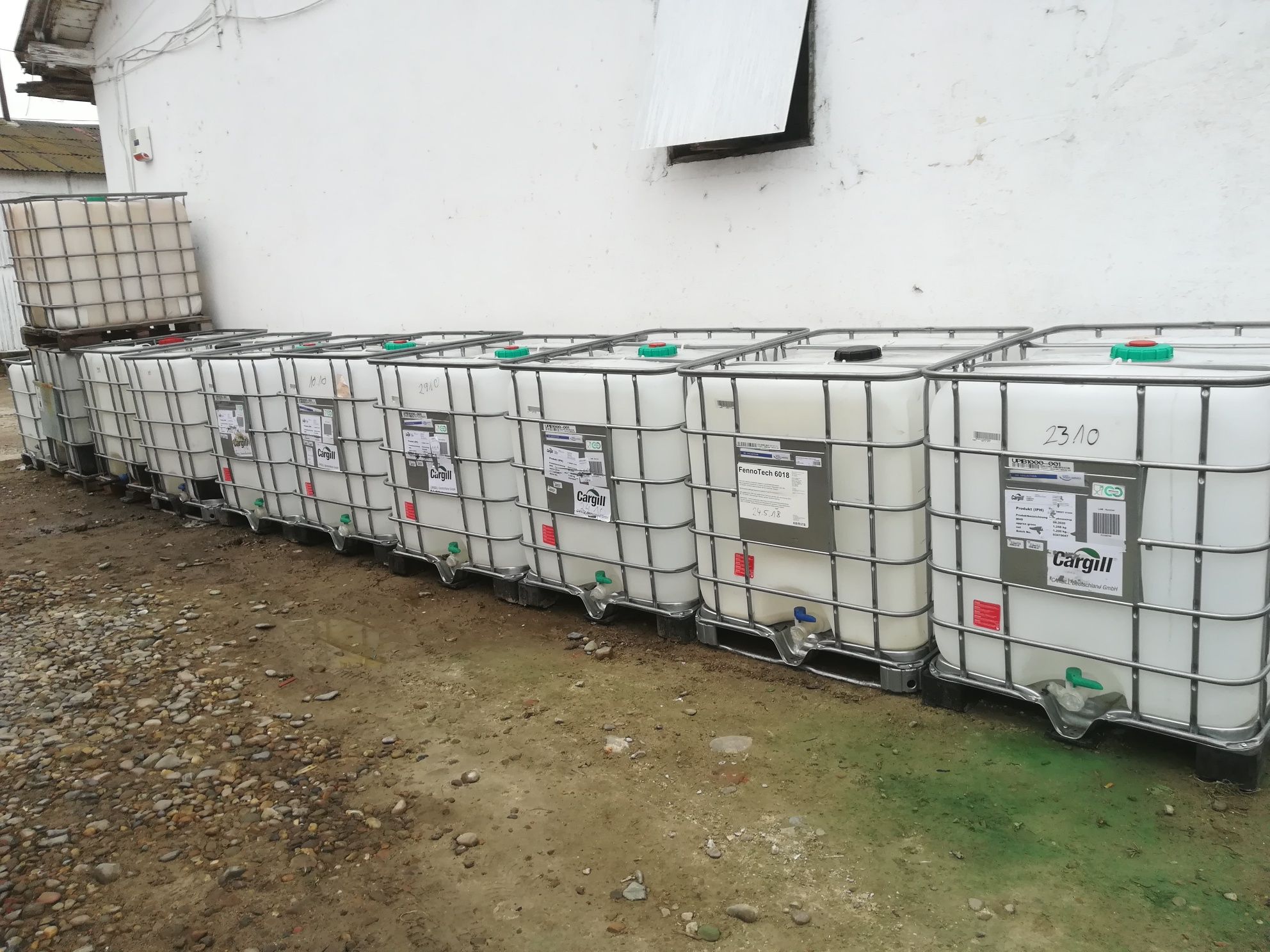 Ibc,bazine,cuburi, 1000l,600l