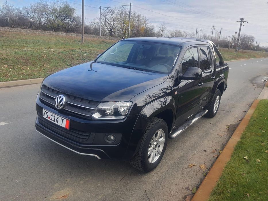 VW Amarok 2.0 tdi, an fabricație 2011