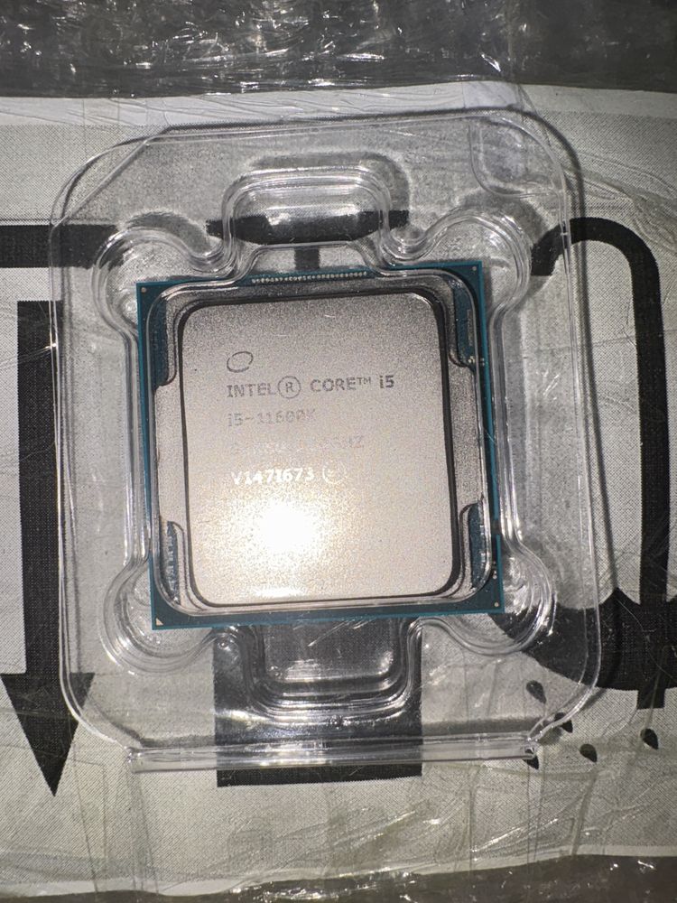 Процессор Intel Core i5 11600K OEM