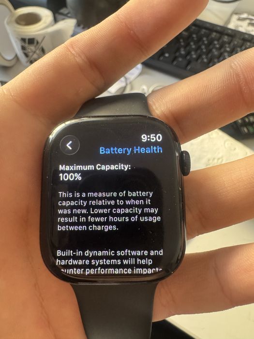 Apple Watch Series 10