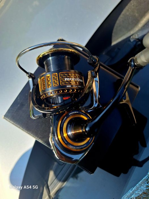 Daiwa 17 Morethan