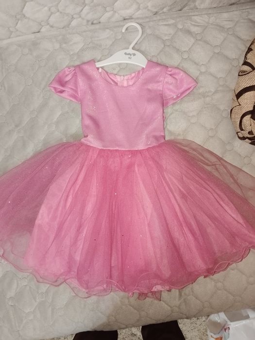 Платье детское на утренник