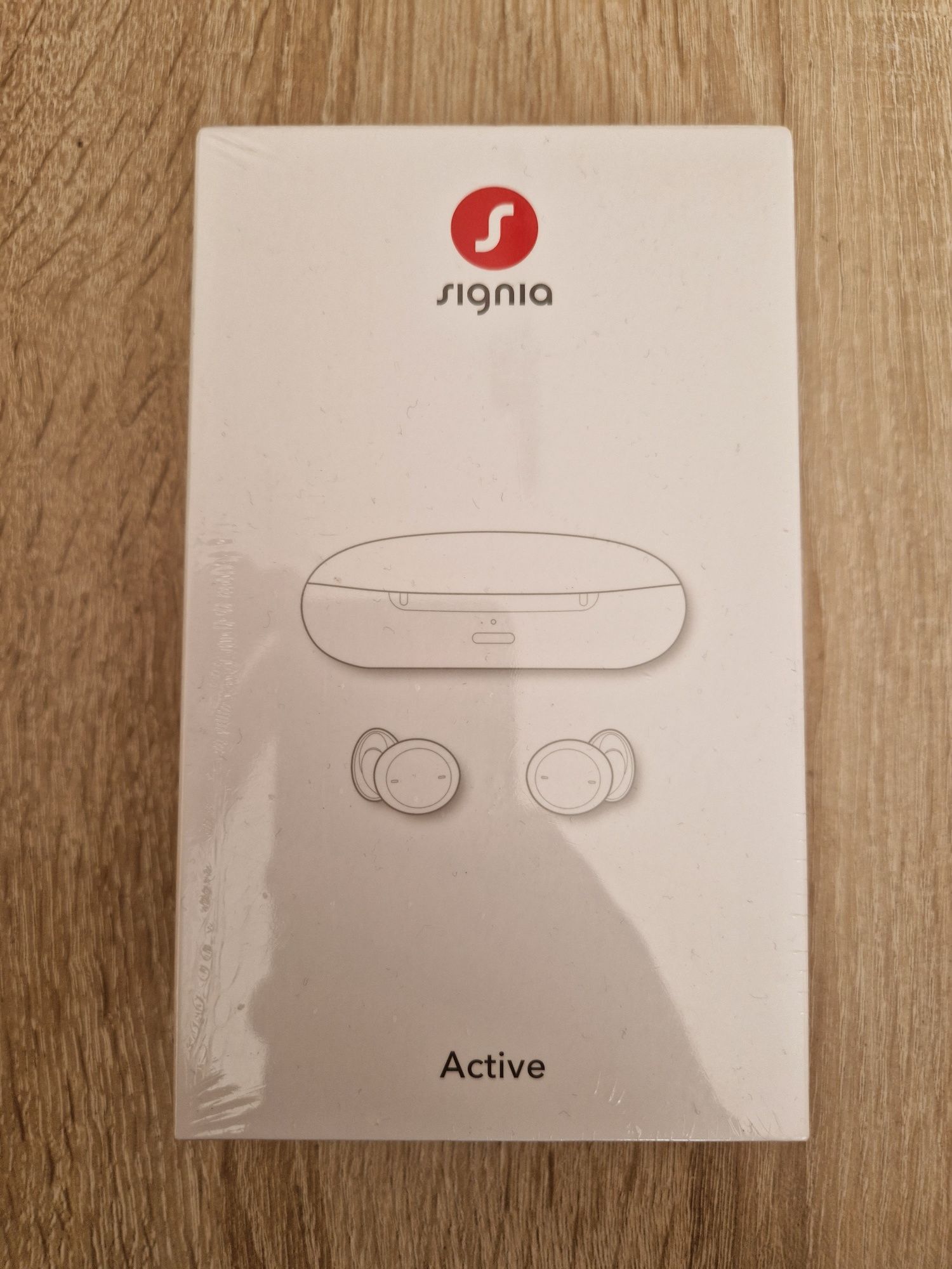 Aparat auditiv SIGNIA ACTIVE KIT Nou Sigilat