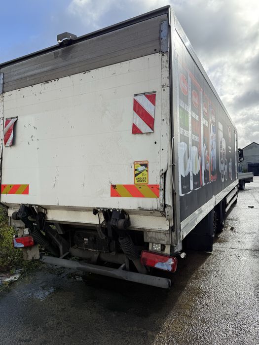 Man tgx an 2013 frigo 25 paleti