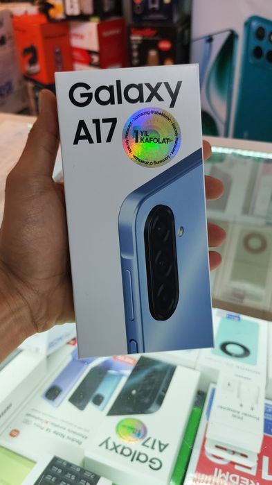 Samsung A17 Orginal Made in Vietnam Uzimei