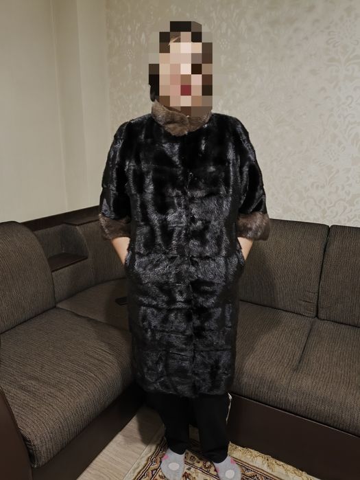 Продается: Норковая Шуба