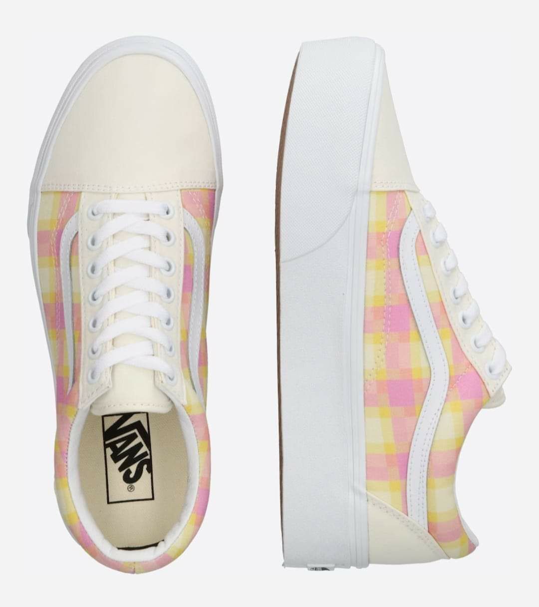 Оригинални кецове Vans
 Разм