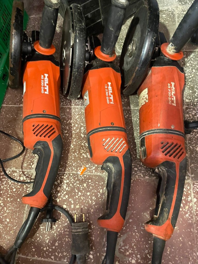 Hilti flex si rotopercutor