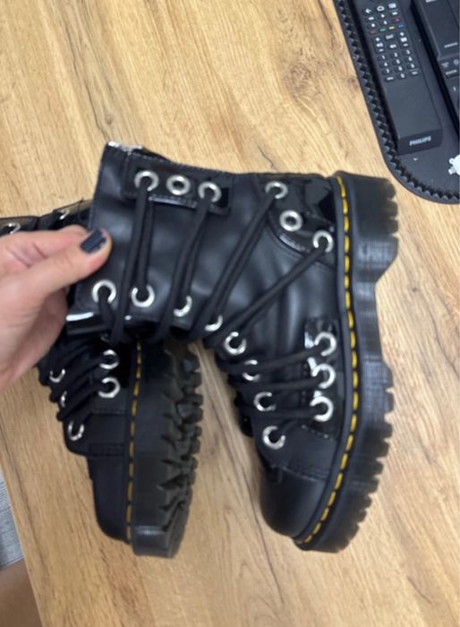 Ghete Dr Martens