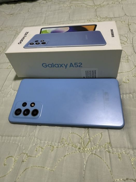 Samsung Galaxy A 52