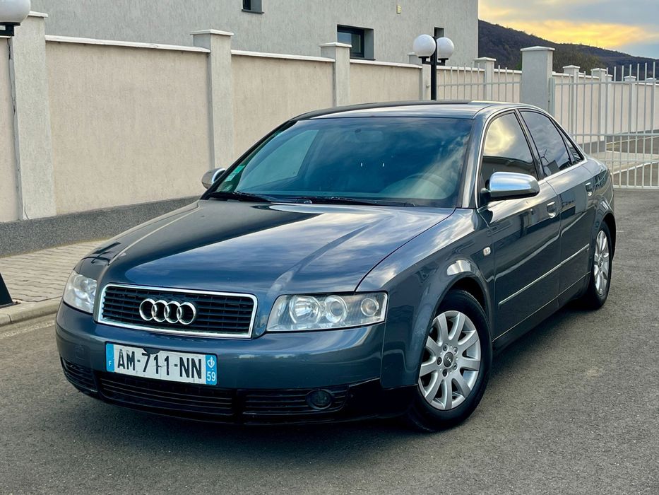 Audi A4 an 2003 motor 1.9 diesel 131 cp