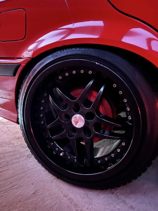 Vand jante bmw r17 rondell in 2 marimi