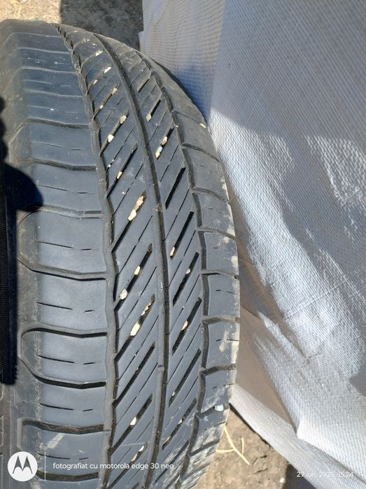 Chilipir! Anvelope vară second hand 215/70 R 15C