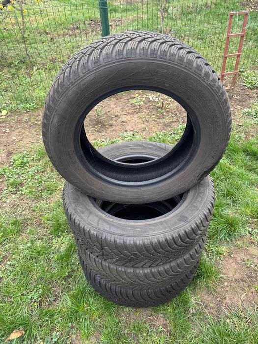 Anvelope iarna 215/65/R17 SUV