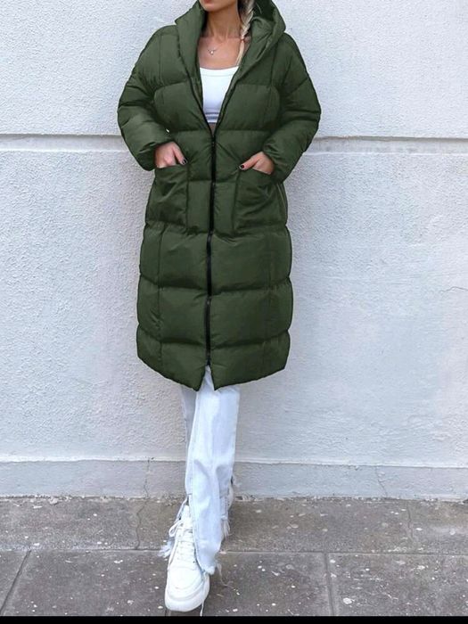 Geaca dama puffer