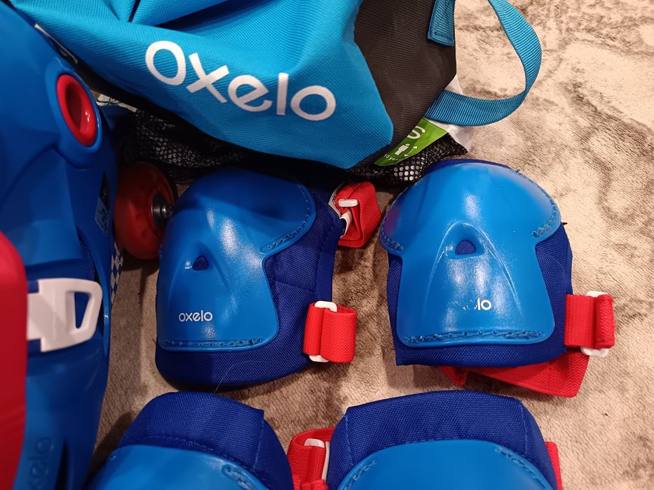 Ройлери Oxelo регулируеми 34-36