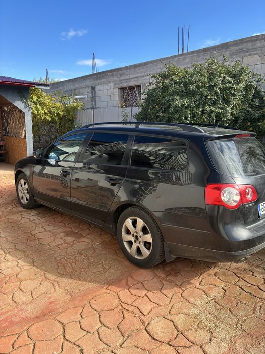 Vw passat b6 ,an 2010,diesel ,motor 2,0