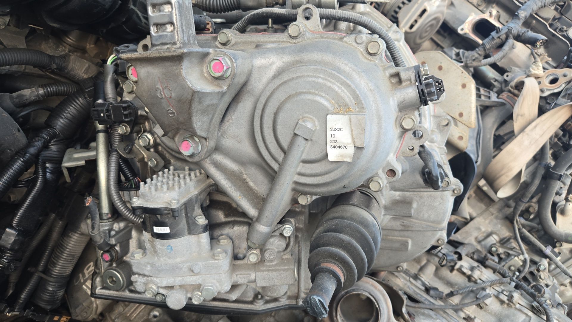 Вариатор cvt jatco aisin dsg и автоматы оптом и в розницу нисан митсуб
