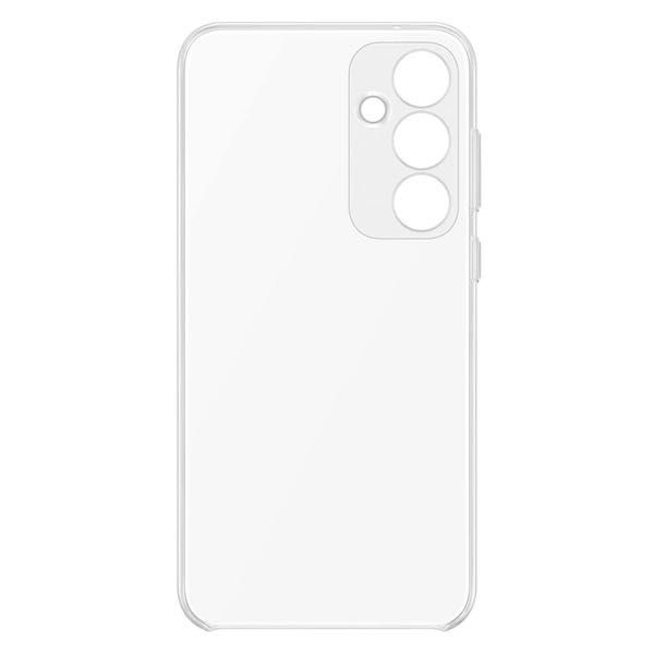 Оригинален Твърд Калъф за Samsung Galaxy A55, Clear Case