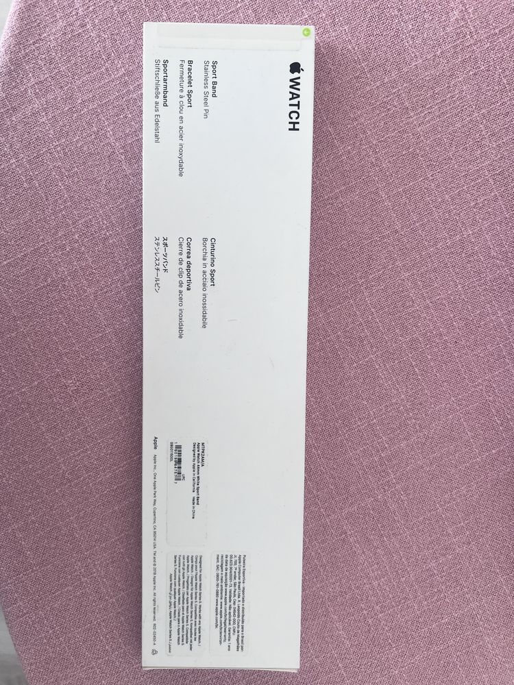 Каишка за Apple Watch 44mm, Sport Brand