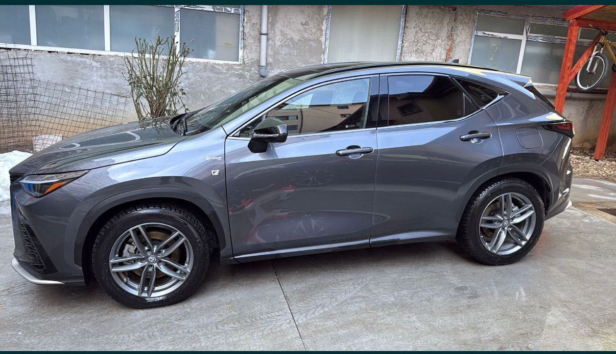 Lexus NX450H+ 73000 km reali