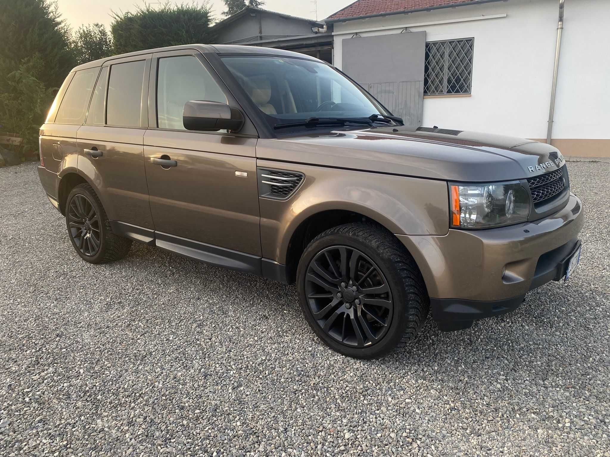 Vand Range Rover Sport HSE