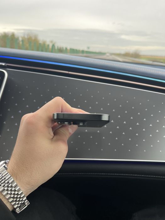 Vand urgent ! Iphone 16 pro negru 94% 256