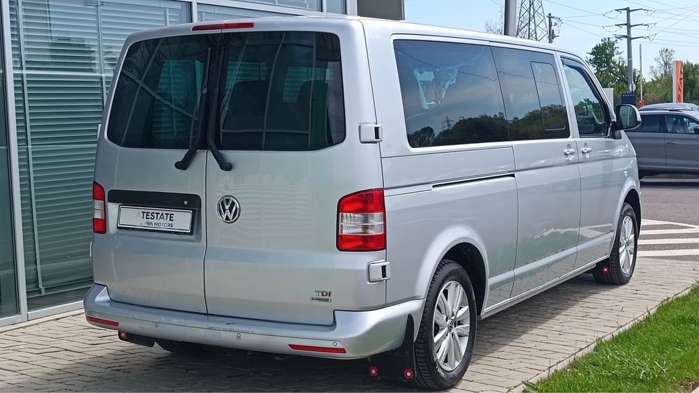 Vand vw caravelle