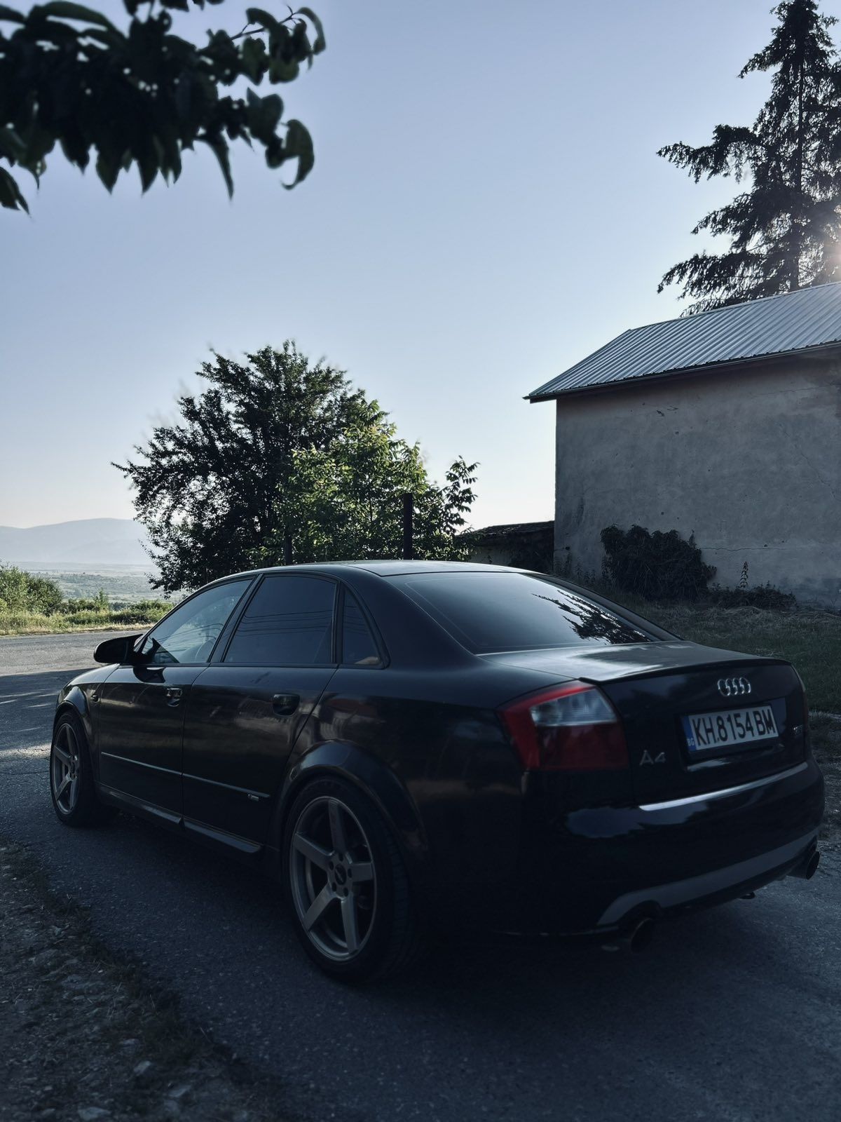 Ауди а4 б6 1.8 turbo 3x s line