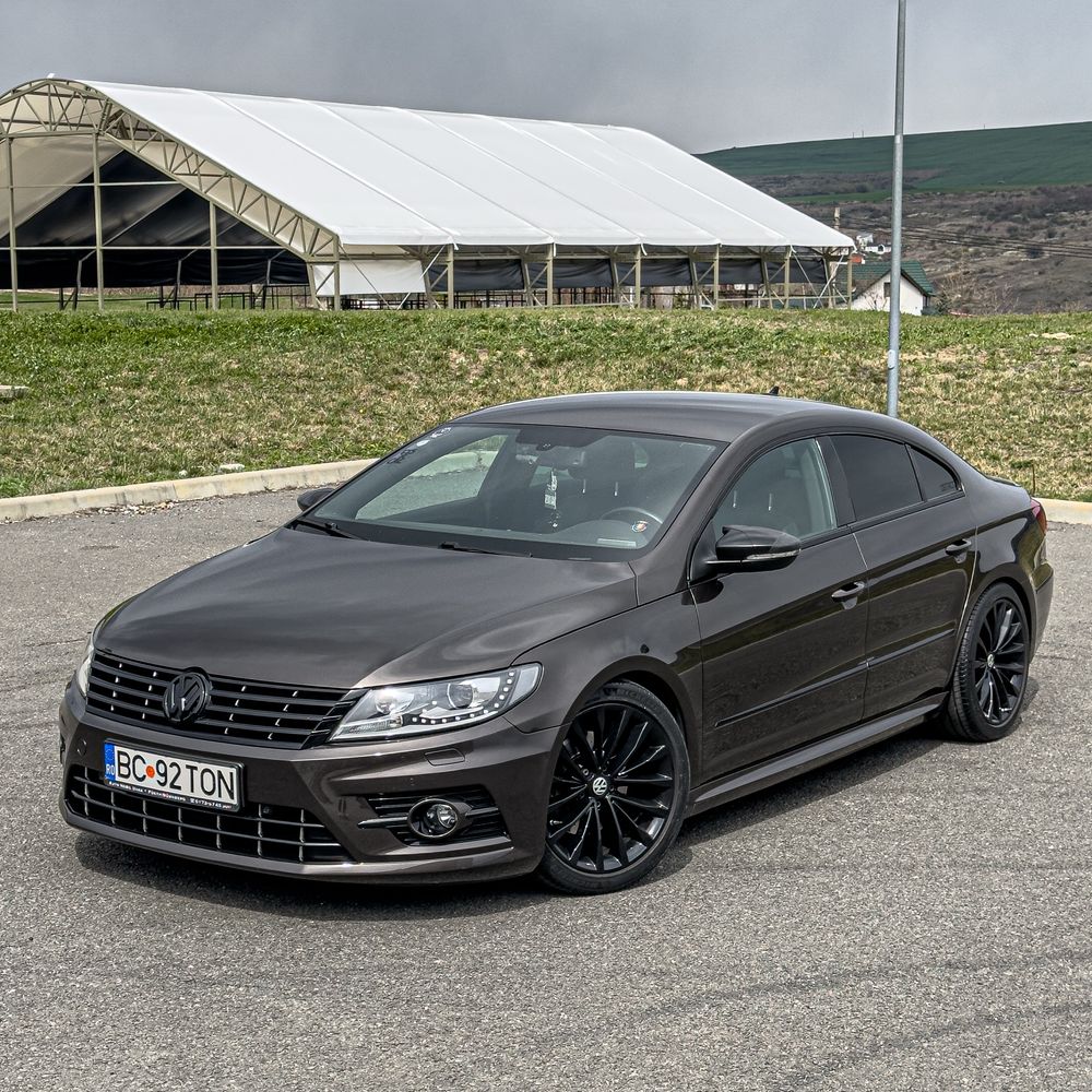 Volkswagen CC R-Line, 2013, 2.0 TDI, 200 cai, 450Nm