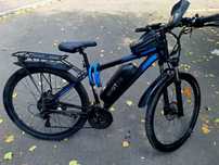Vând bicicletă electrică Duotts c29 pro