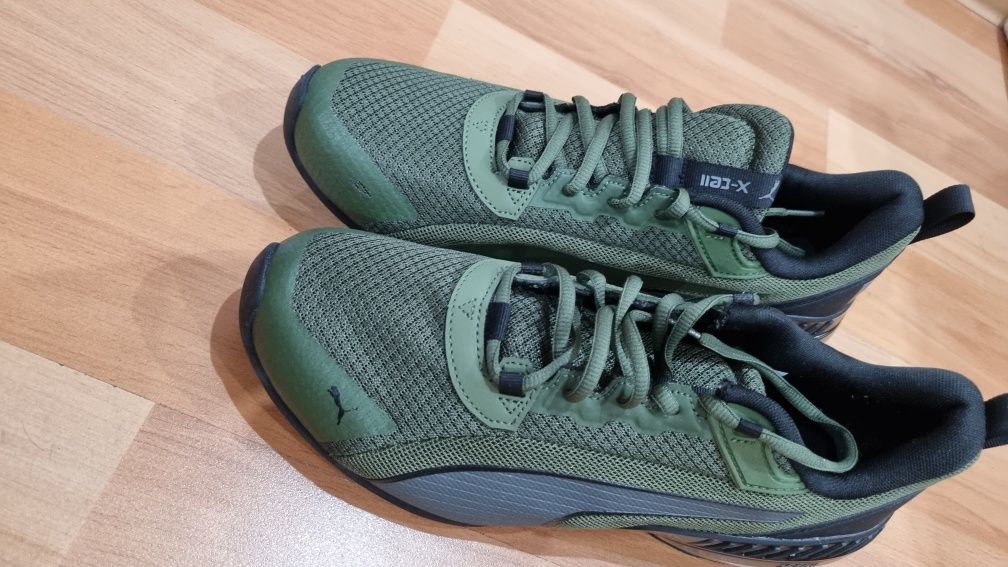 Puma X-Cell Uprins