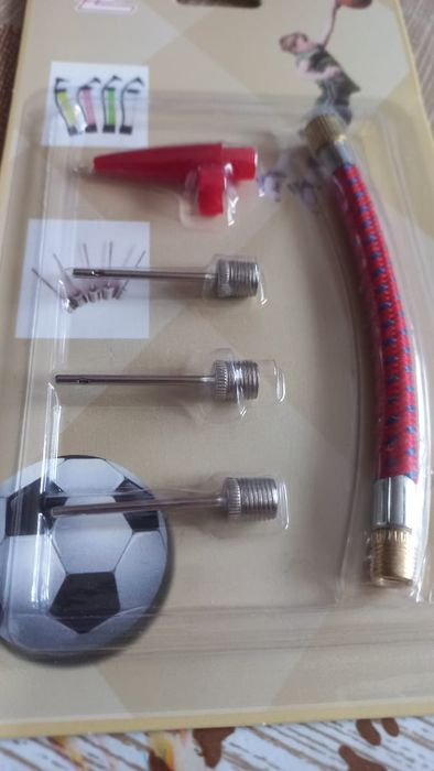 Продам Новый Набор Игл Для Подкачки Мячей