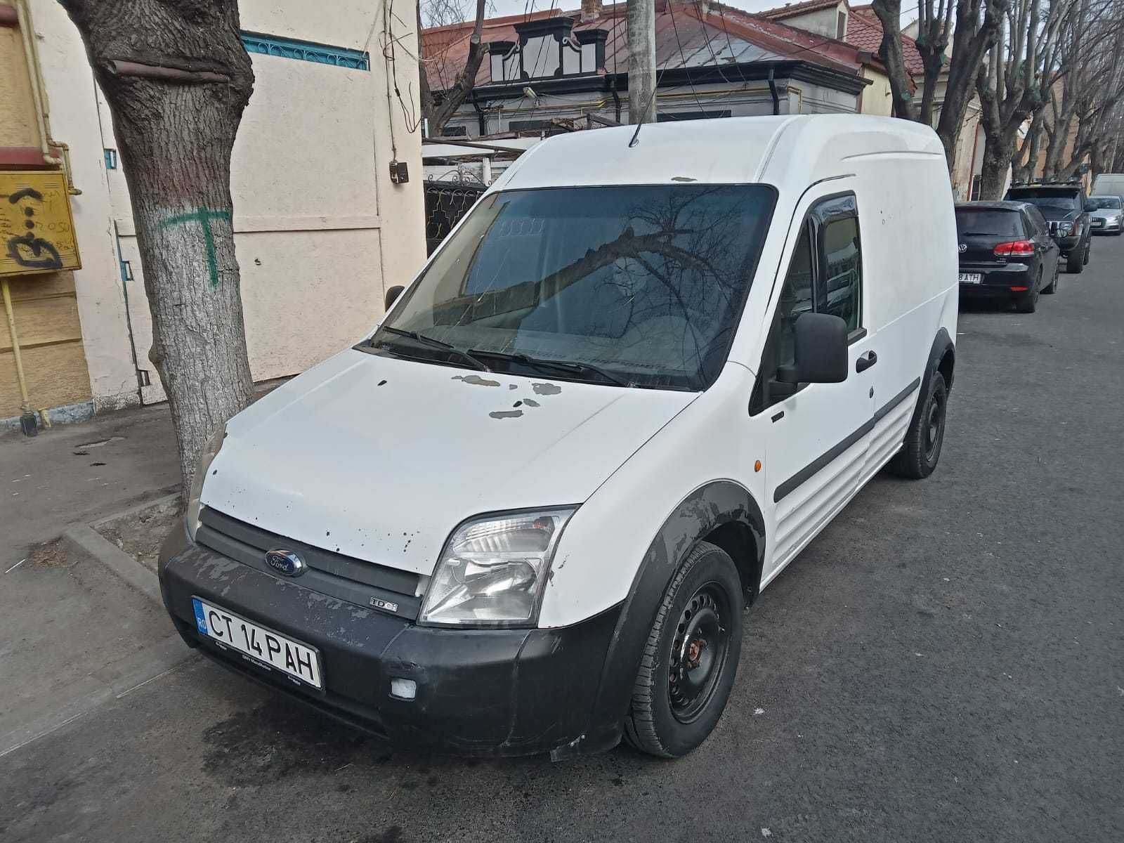 Ford transit connect 2008