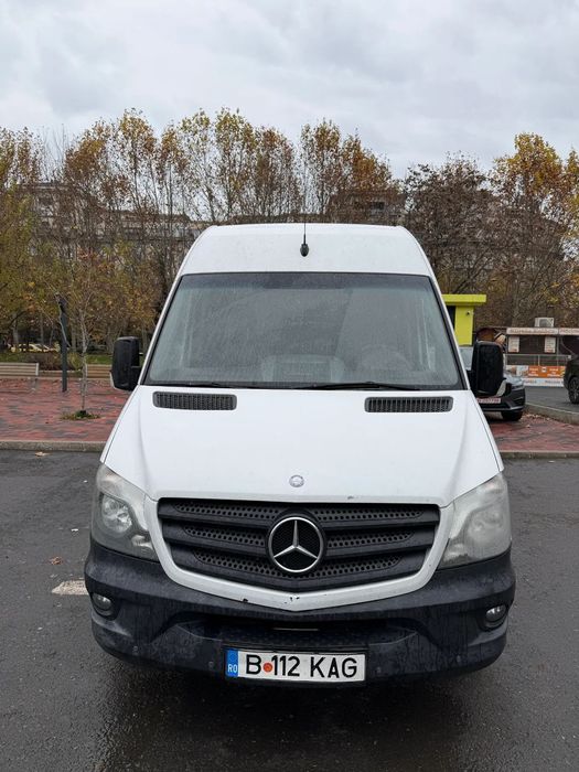Mercedes-Benz Sprinter Mercedes-Benz Sprinter 2.2 BiTurbo 127CP AUTOMAT