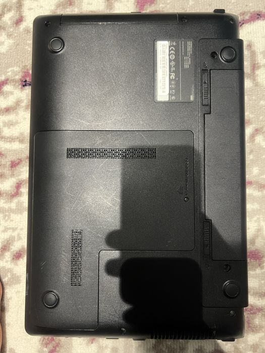 notebook samsung karobkasi yo