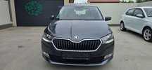Skoda Fabia Skoda Fabia Adusă Germania 1.0 --75 CP