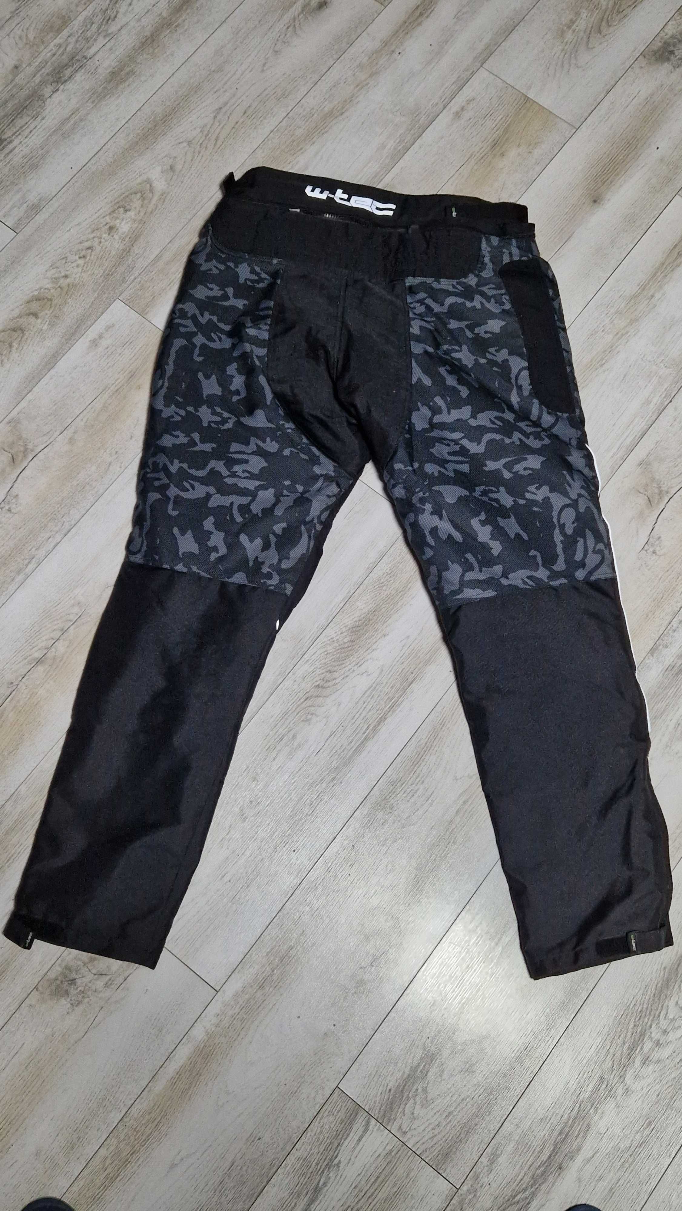 Pantaloni Moto Barbati W-TEC Toregate, XL