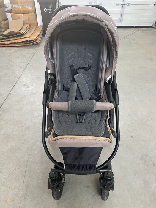Carucior 3 in 1 Camarelo SEVILLA
