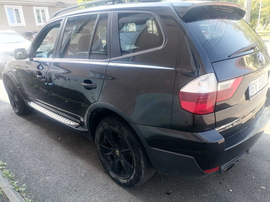 Bmw x3 2.0d facelift
