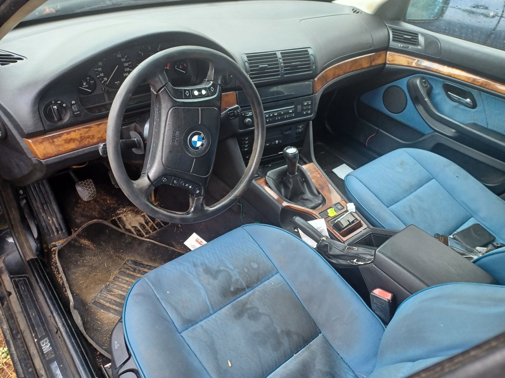 Бмв е39 530д на части/bmw e39 530d na chasti