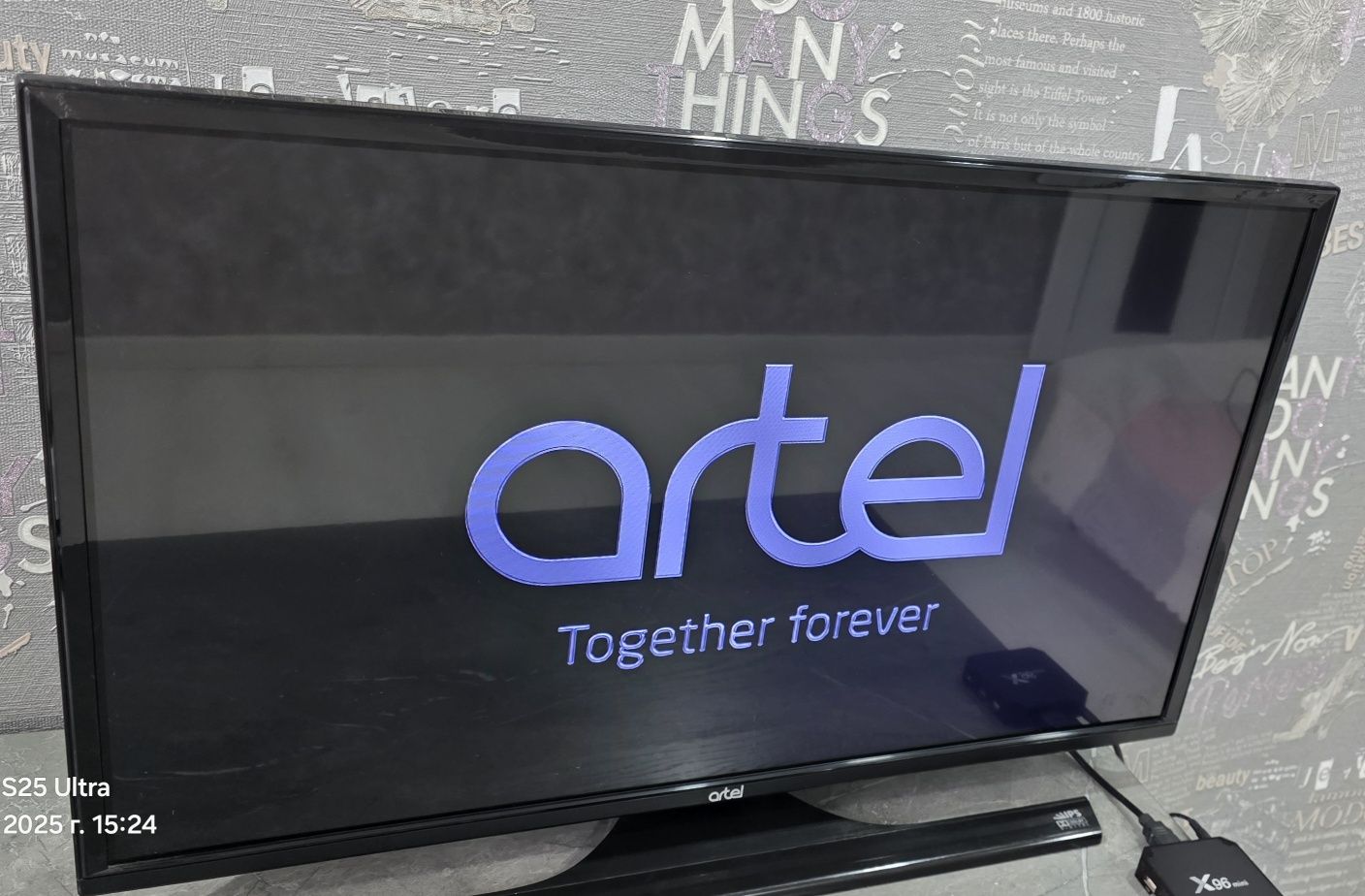 Телевизор Artel, 32 диагональ.