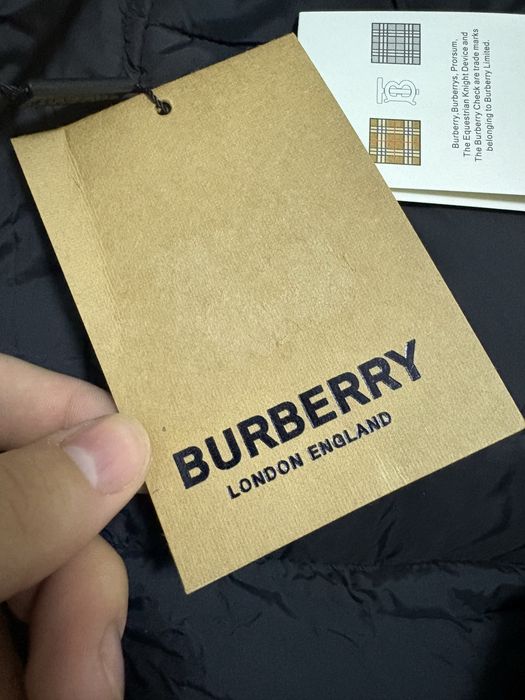 Geaca Burberry - Burberry London England