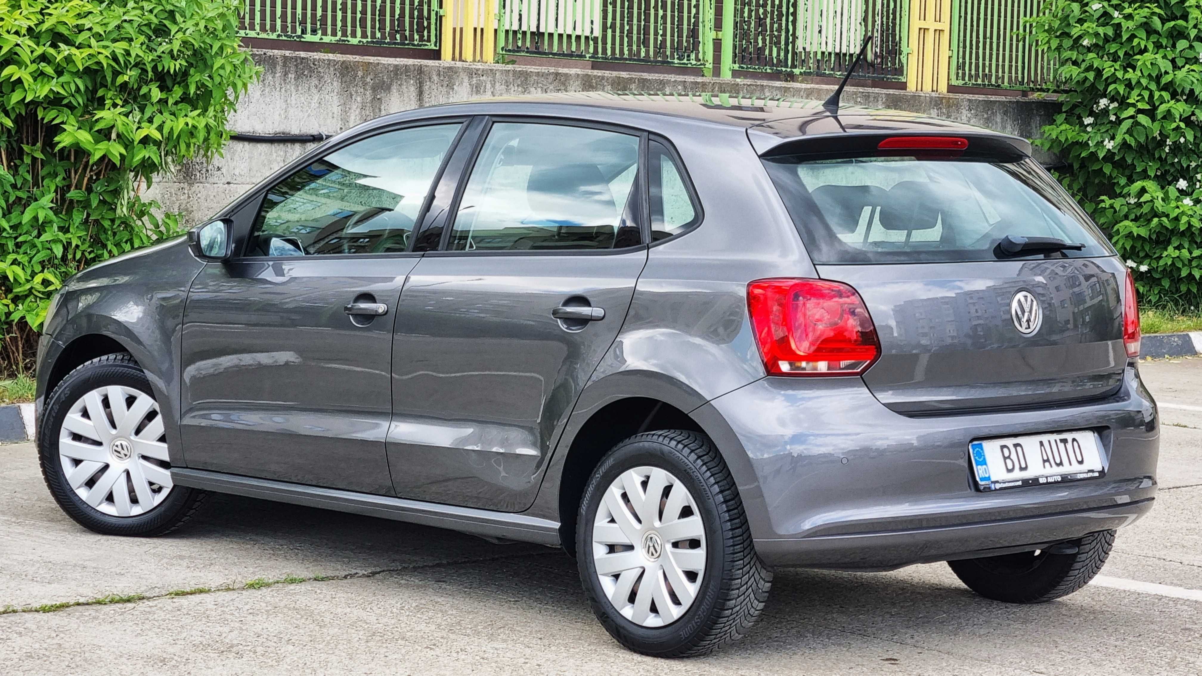 VW Polo - Sport Line