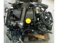 MOTOR 1.5 DCI EURO 5 - COD MOTOR : K9KE8
